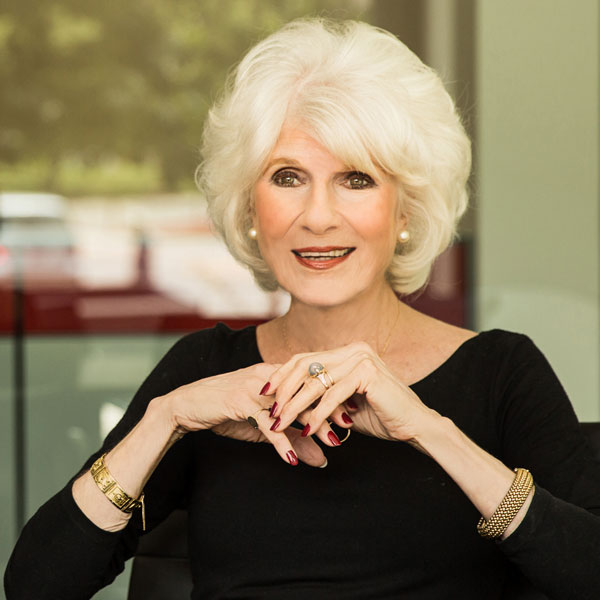 Diane Rehm